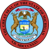 Seal of the State of Michigan